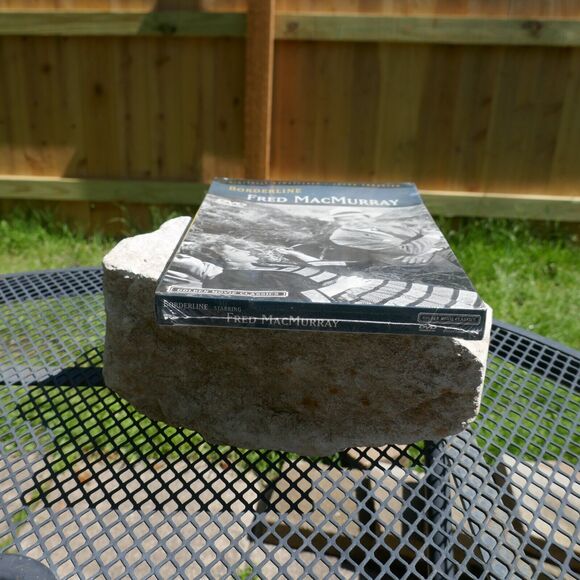 Borderline Fred MacMurray DVD Movie Claire Trevor New Sealed - Picture 5 of 7